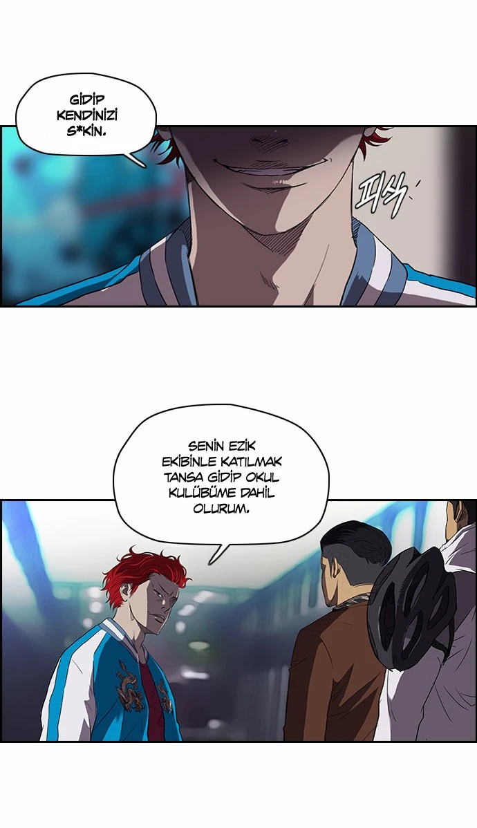 Read Wind Breaker TR Manga Online