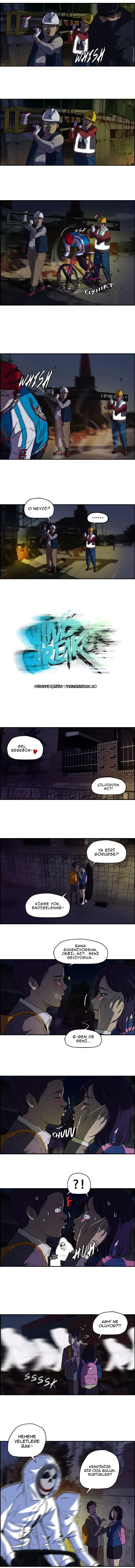 Read Wind Breaker TR Manga Online