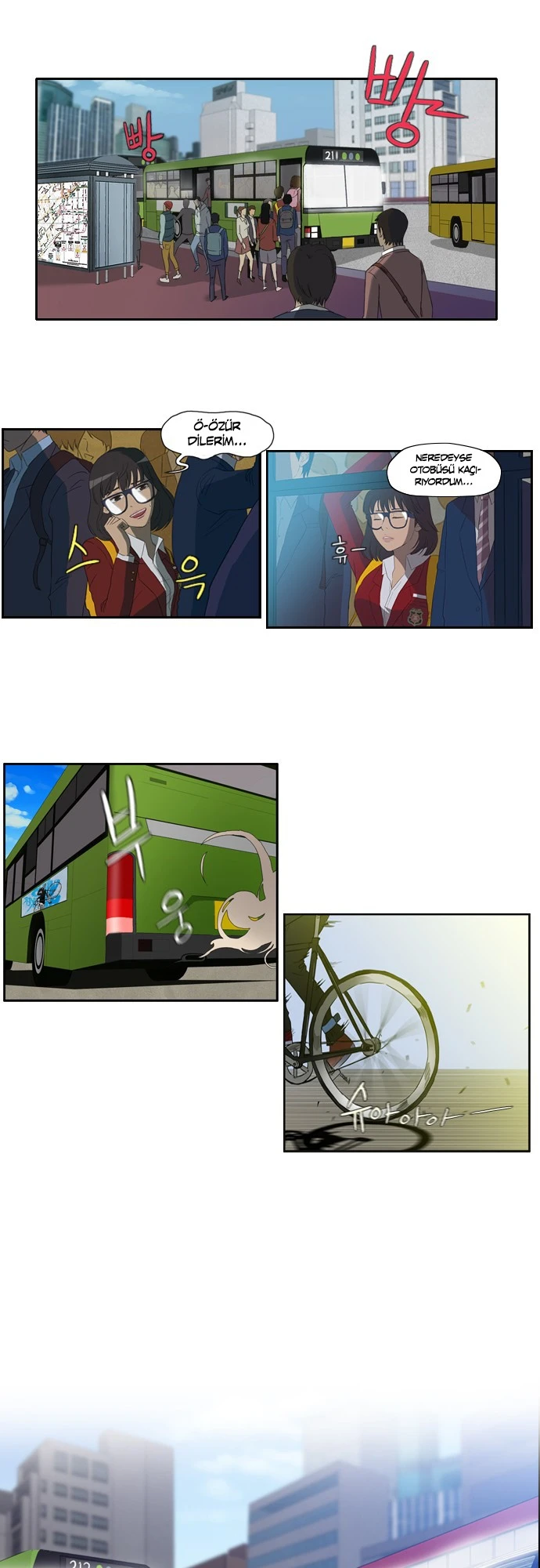 Read Wind Breaker TR Manga Online