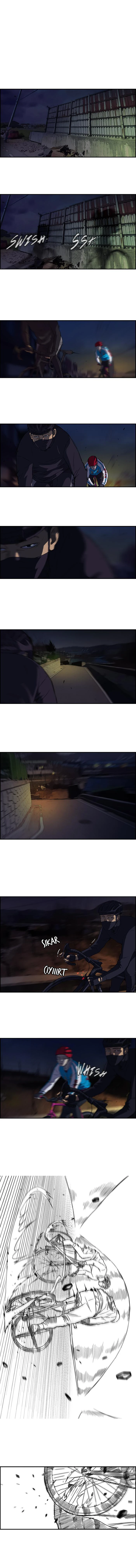 Read Wind Breaker TR Manga Online
