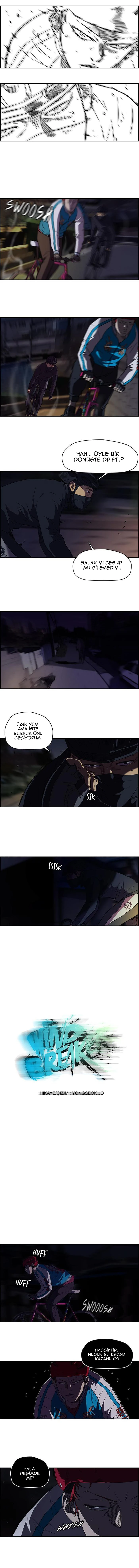 Read Wind Breaker TR Manga Online