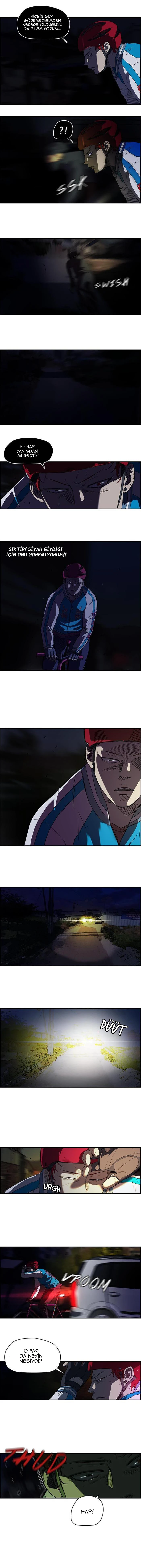 Read Wind Breaker TR Manga Online