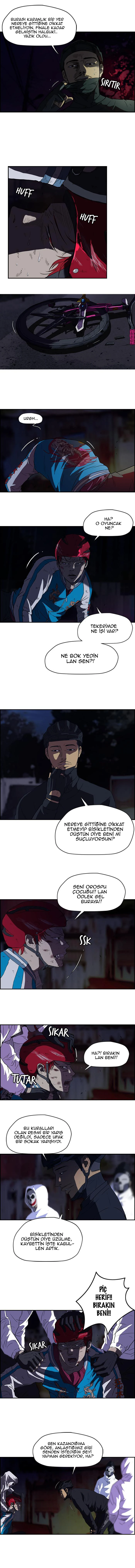 Read Wind Breaker TR Manga Online