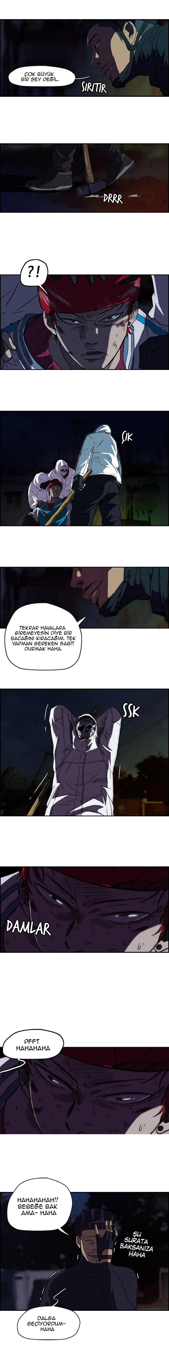 Read Wind Breaker TR Manga Online