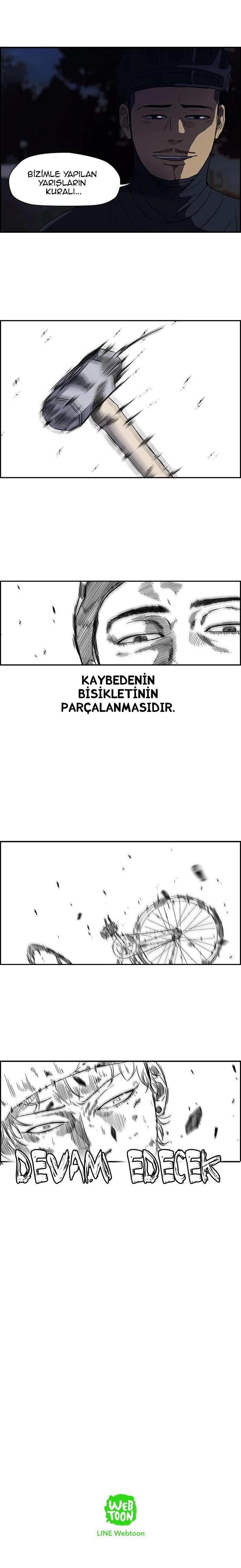 Read Wind Breaker TR Manga Online
