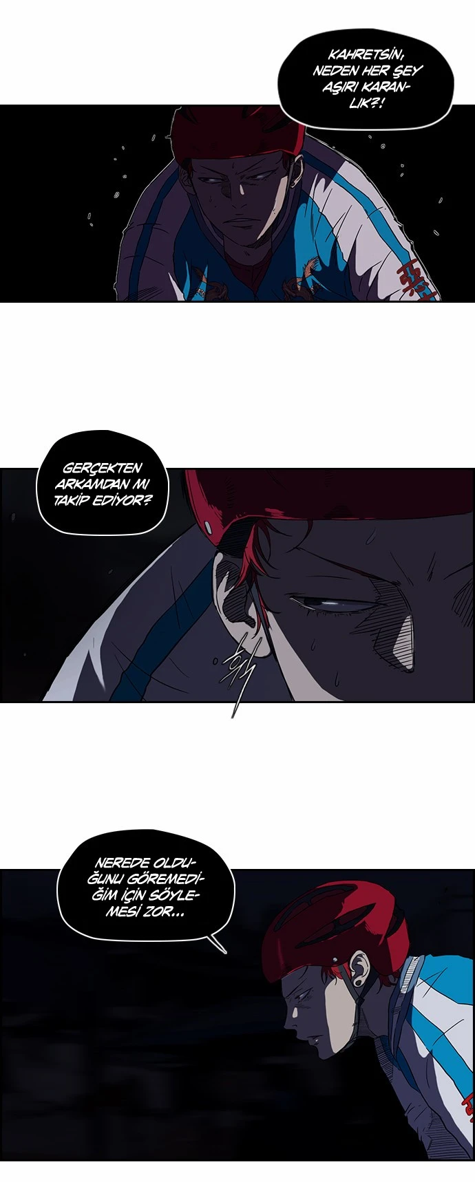 Read Wind Breaker TR Manga Online