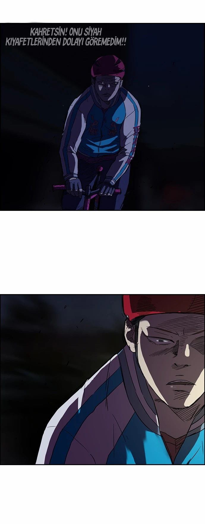 Read Wind Breaker TR Manga Online