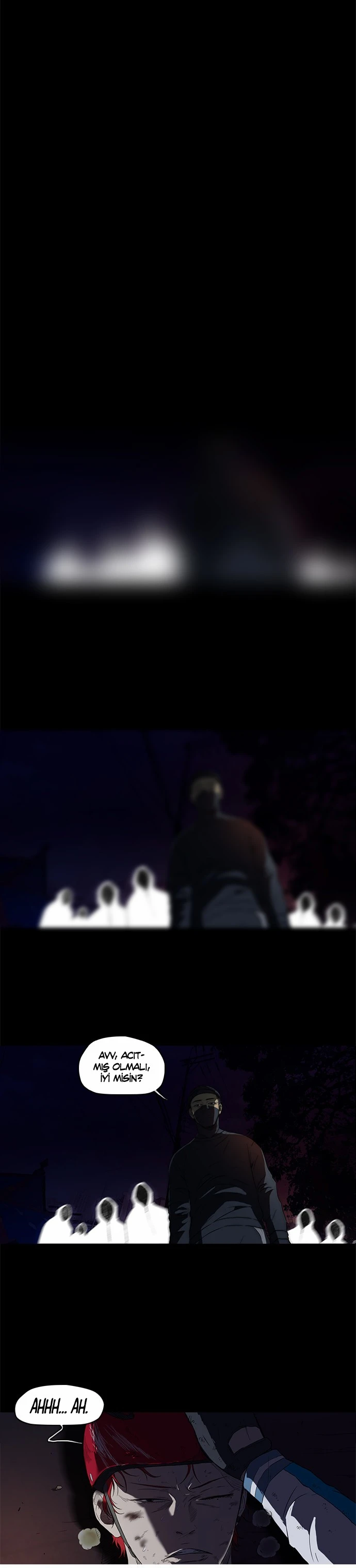 Read Wind Breaker TR Manga Online