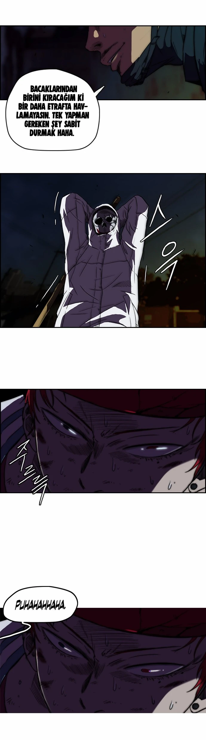 Read Wind Breaker TR Manga Online