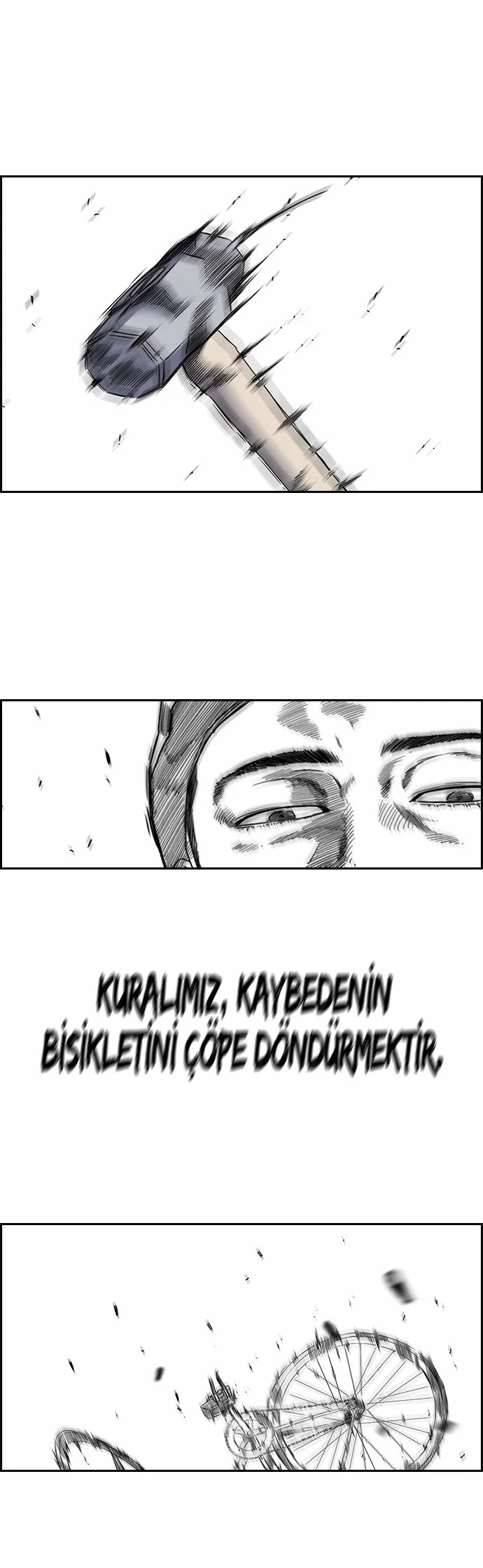 Read Wind Breaker TR Manga Online