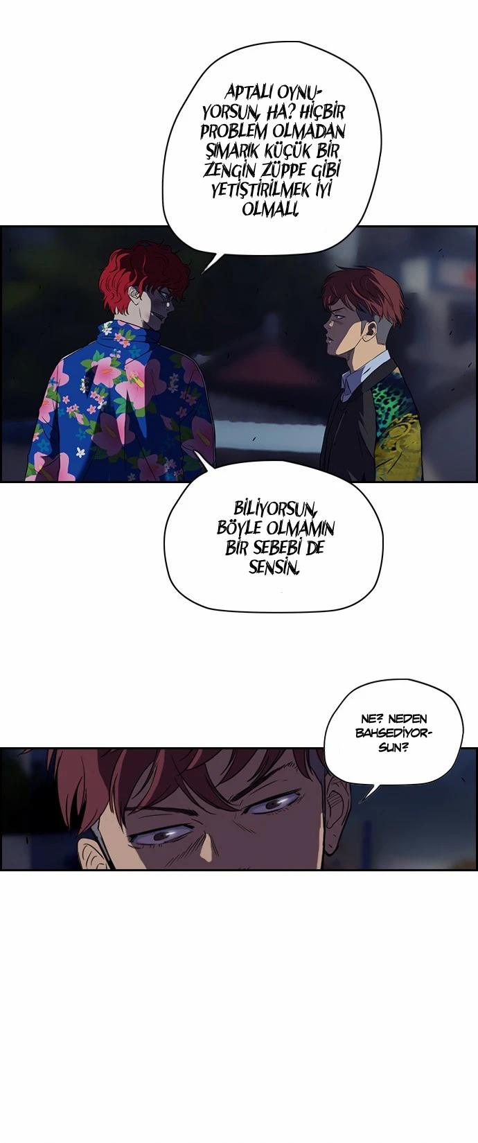 Read Wind Breaker TR Manga Online