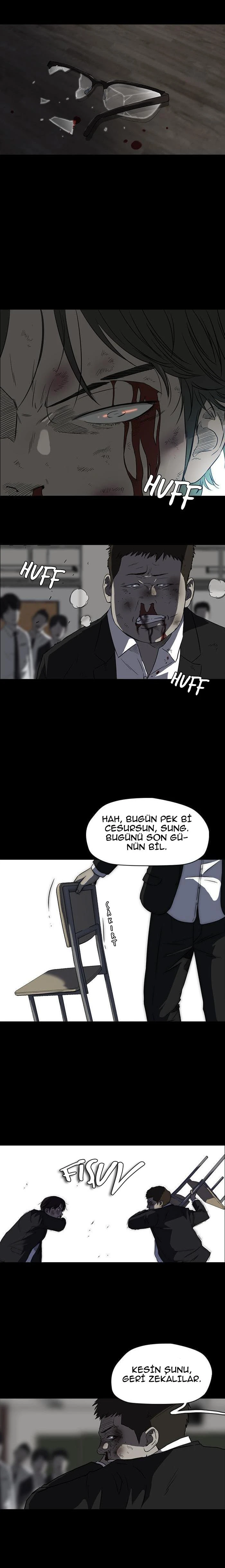 Read Wind Breaker TR Manga Online