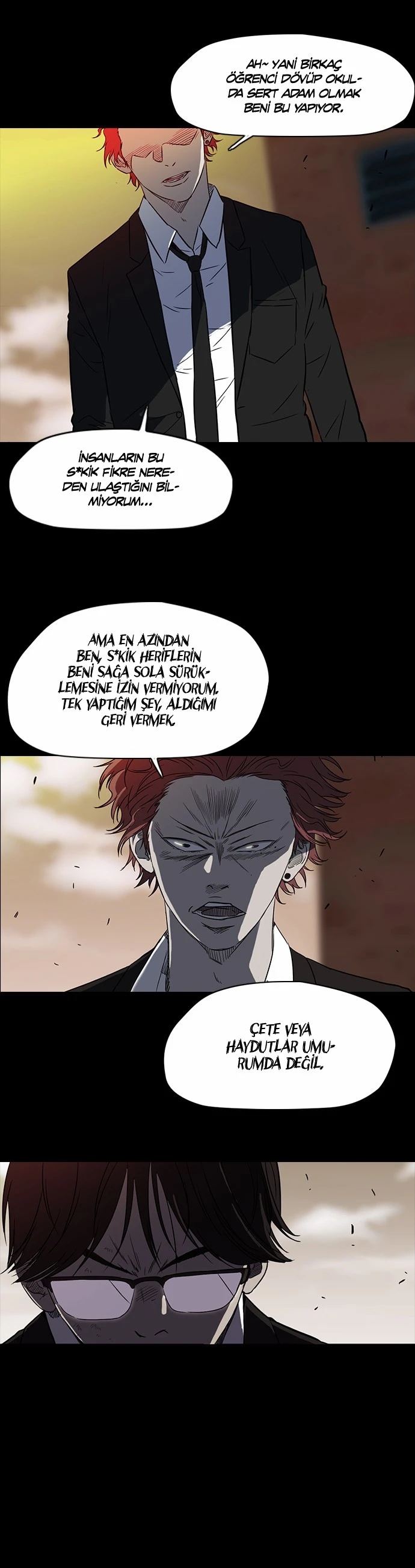Read Wind Breaker TR Manga Online