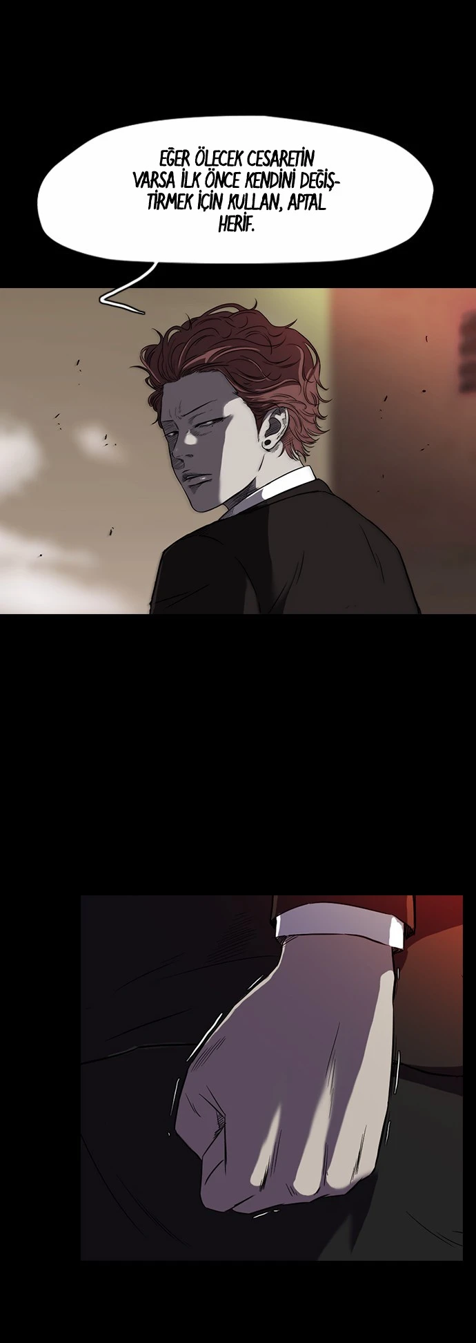 Read Wind Breaker TR Manga Online