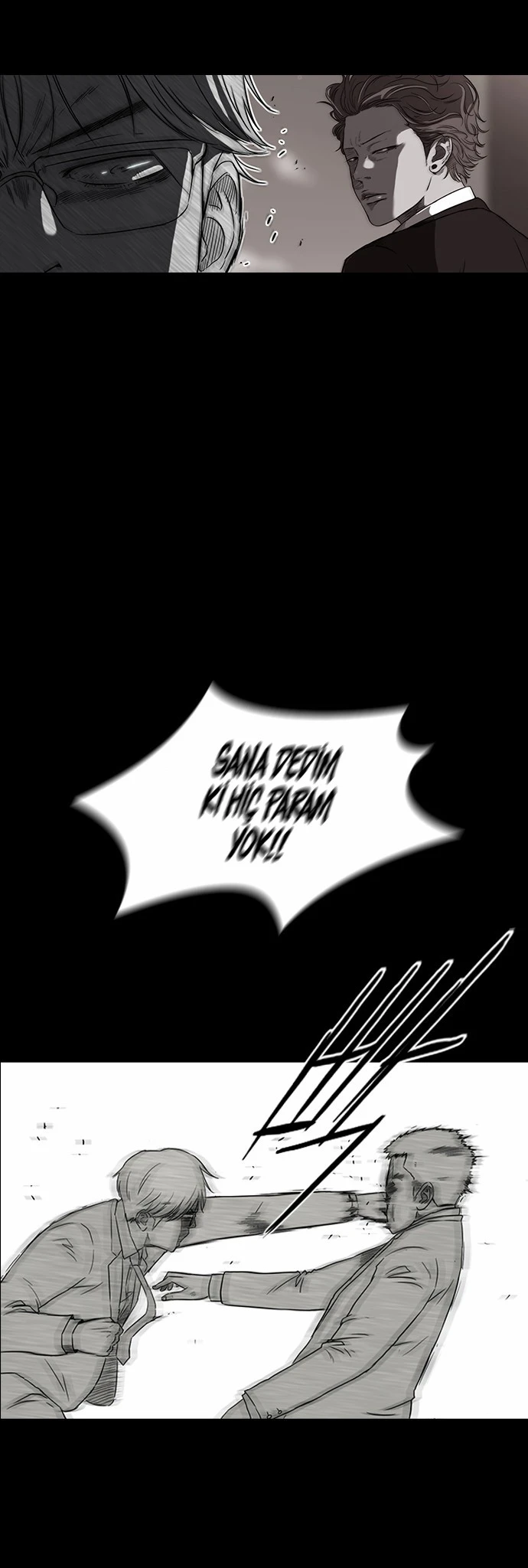 Read Wind Breaker TR Manga Online