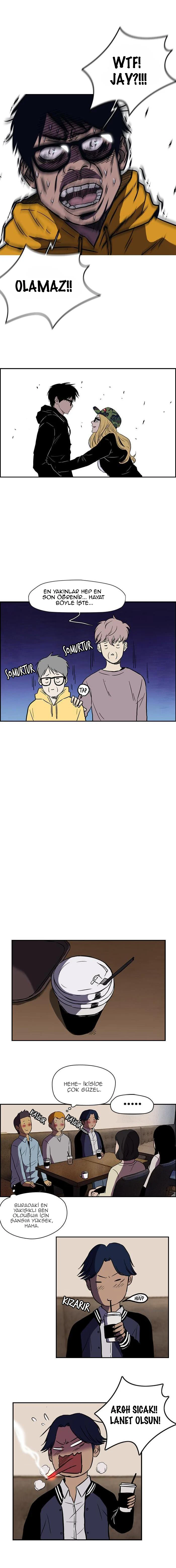 Read Wind Breaker TR Manga Online