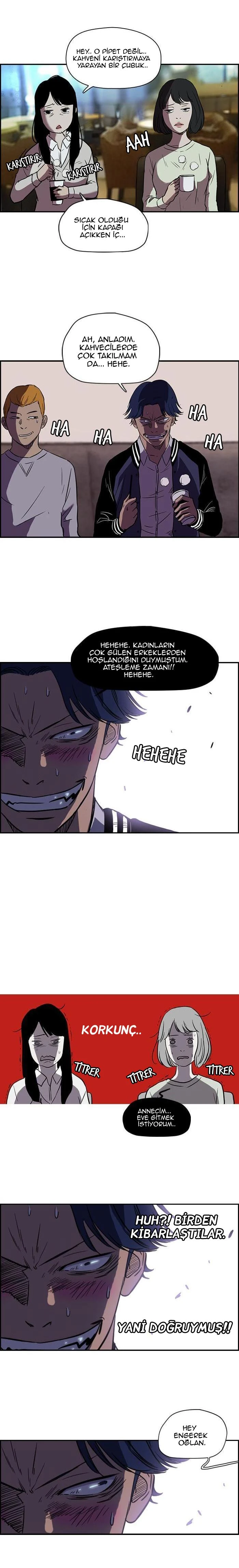 Read Wind Breaker TR Manga Online