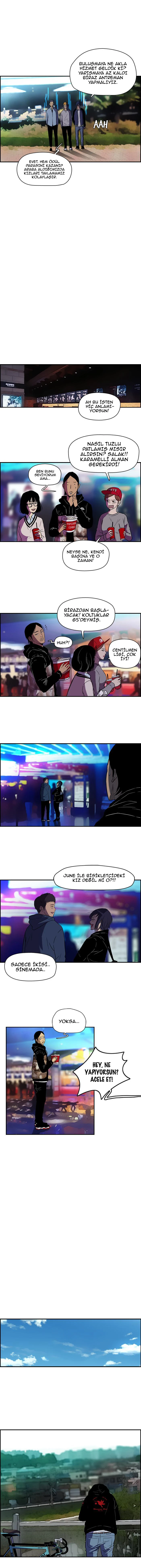 Read Wind Breaker TR Manga Online