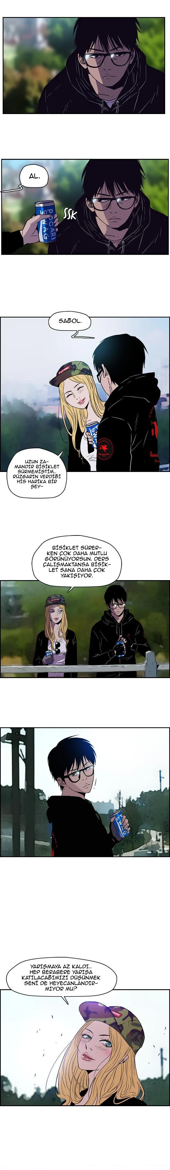 Read Wind Breaker TR Manga Online