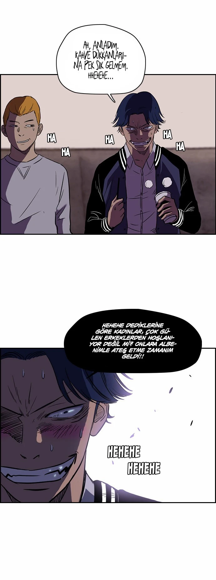 Read Wind Breaker TR Manga Online