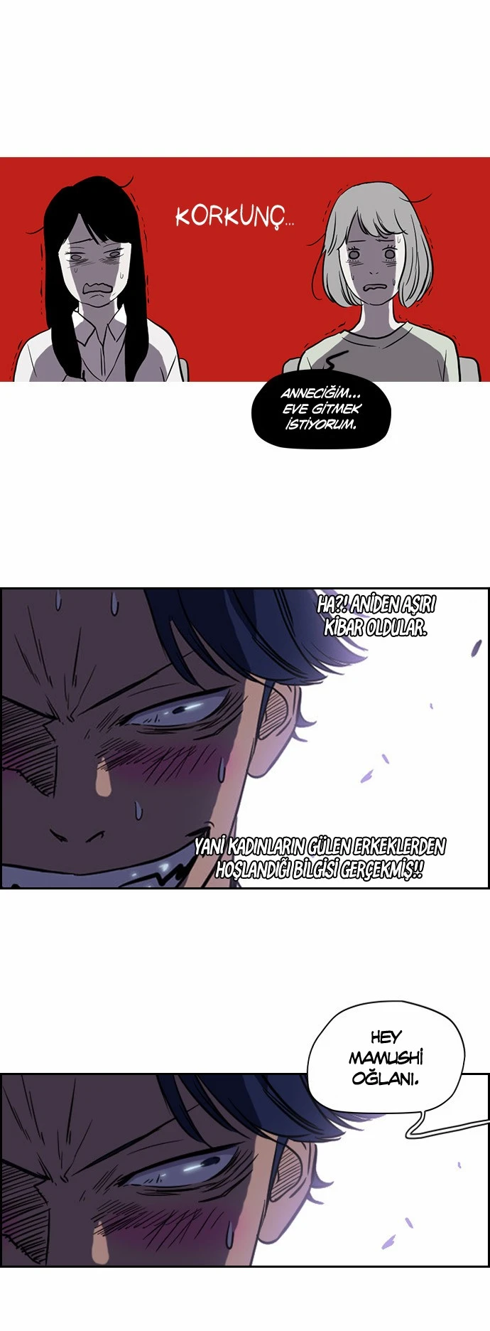 Read Wind Breaker TR Manga Online
