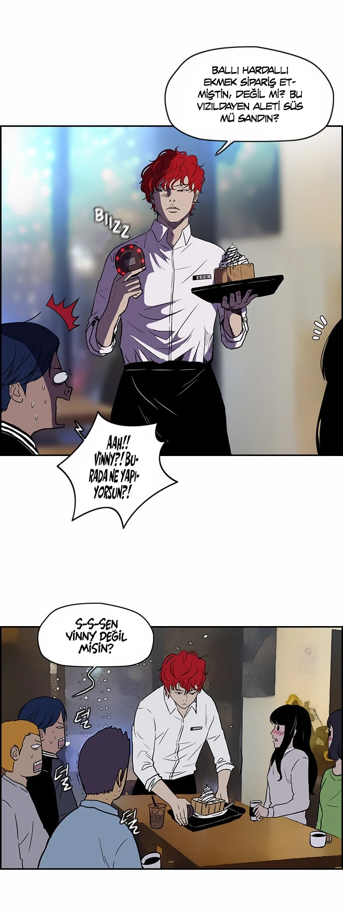 Read Wind Breaker TR Manga Online
