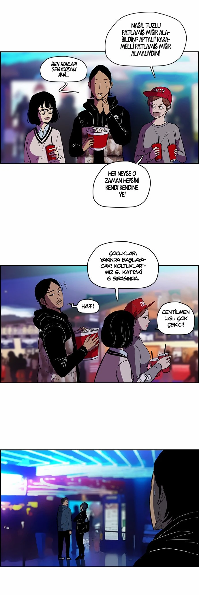 Read Wind Breaker TR Manga Online
