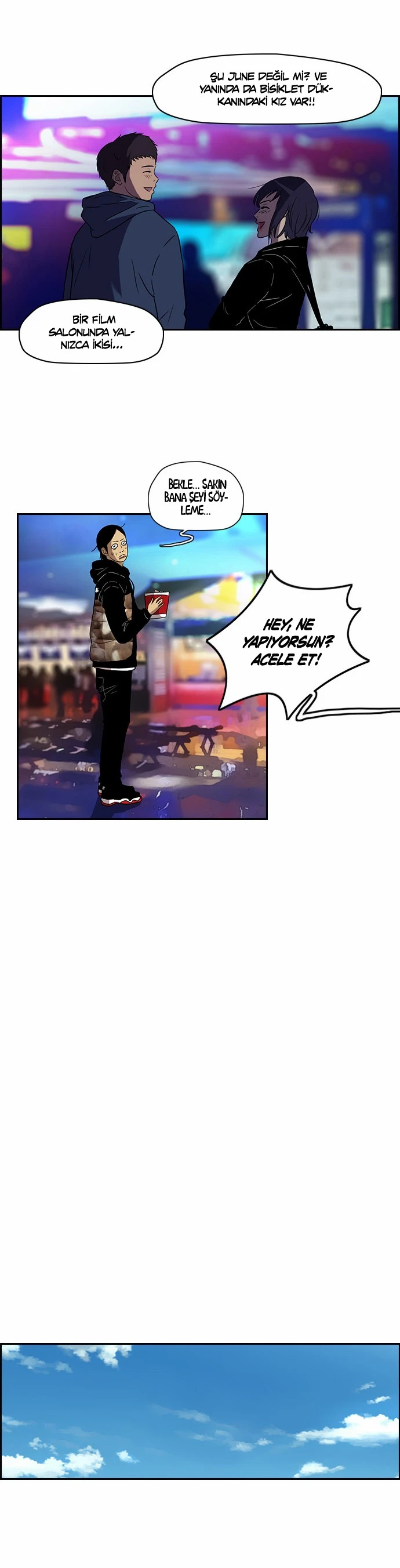 Read Wind Breaker TR Manga Online