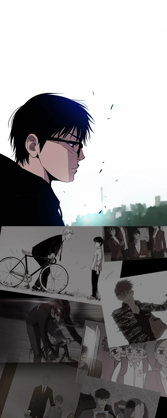 Read Wind Breaker TR Manga Online