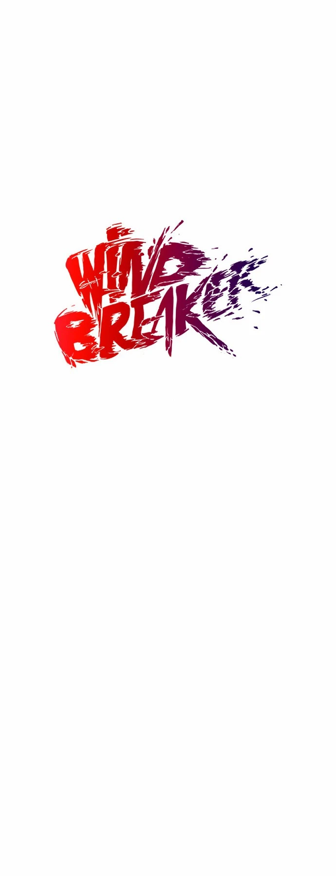 Read Wind Breaker TR Manga Online