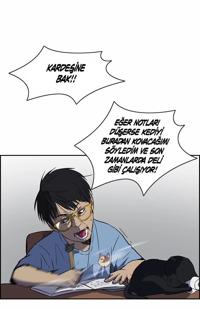 Read Wind Breaker TR Manga Online
