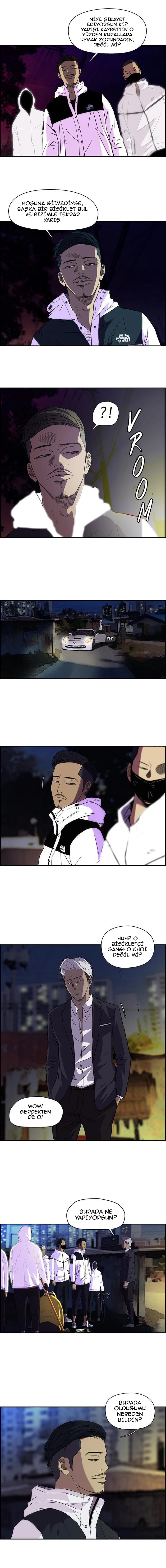 Read Wind Breaker TR Manga Online
