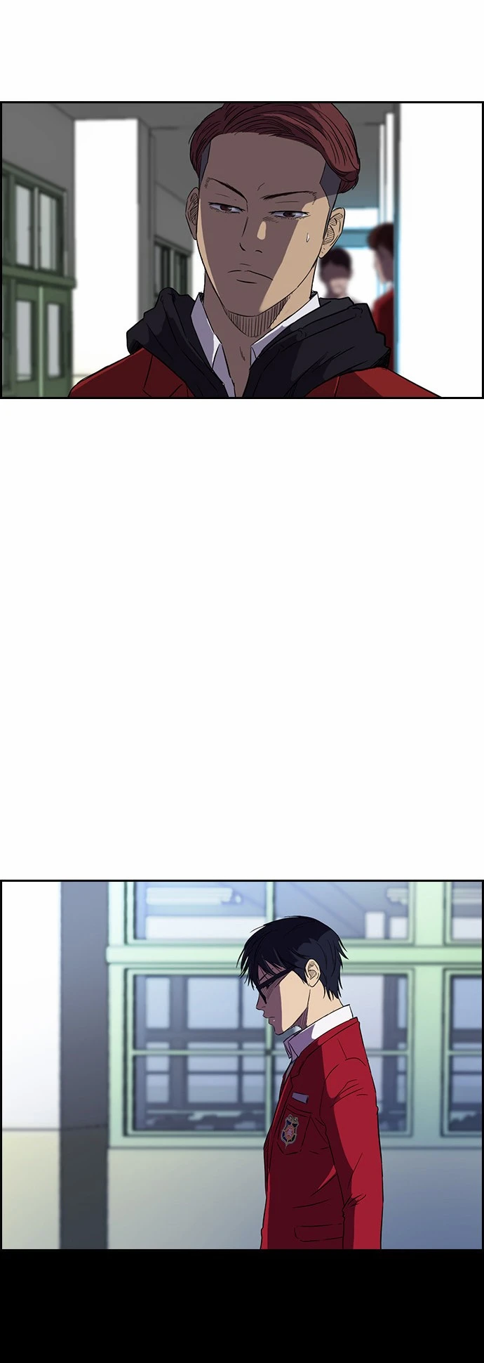 Read Wind Breaker TR Manga Online
