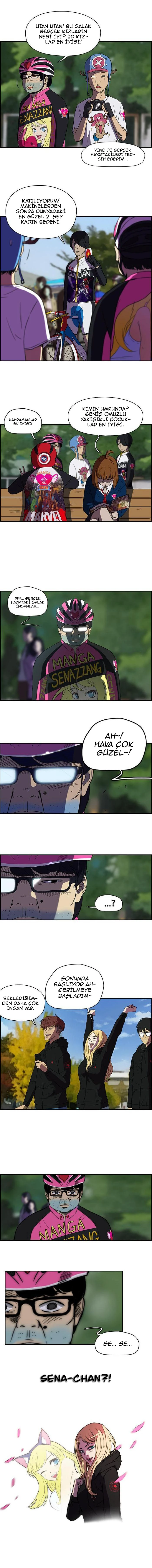 Read Wind Breaker TR Manga Online
