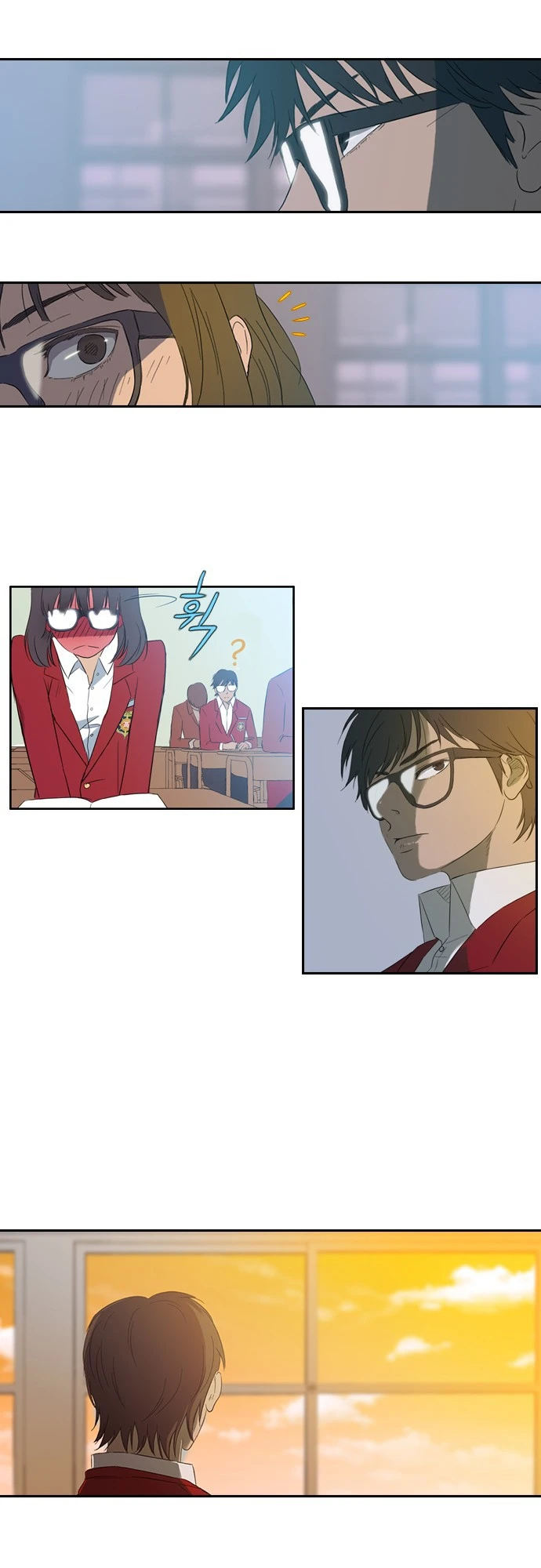 Read Wind Breaker TR Manga Online