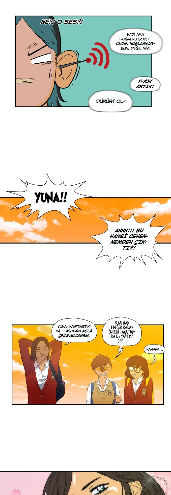 Read Wind Breaker TR Manga Online