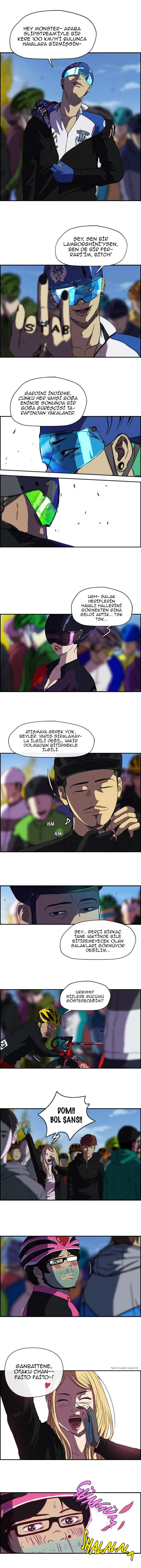 Read Wind Breaker TR Manga Online