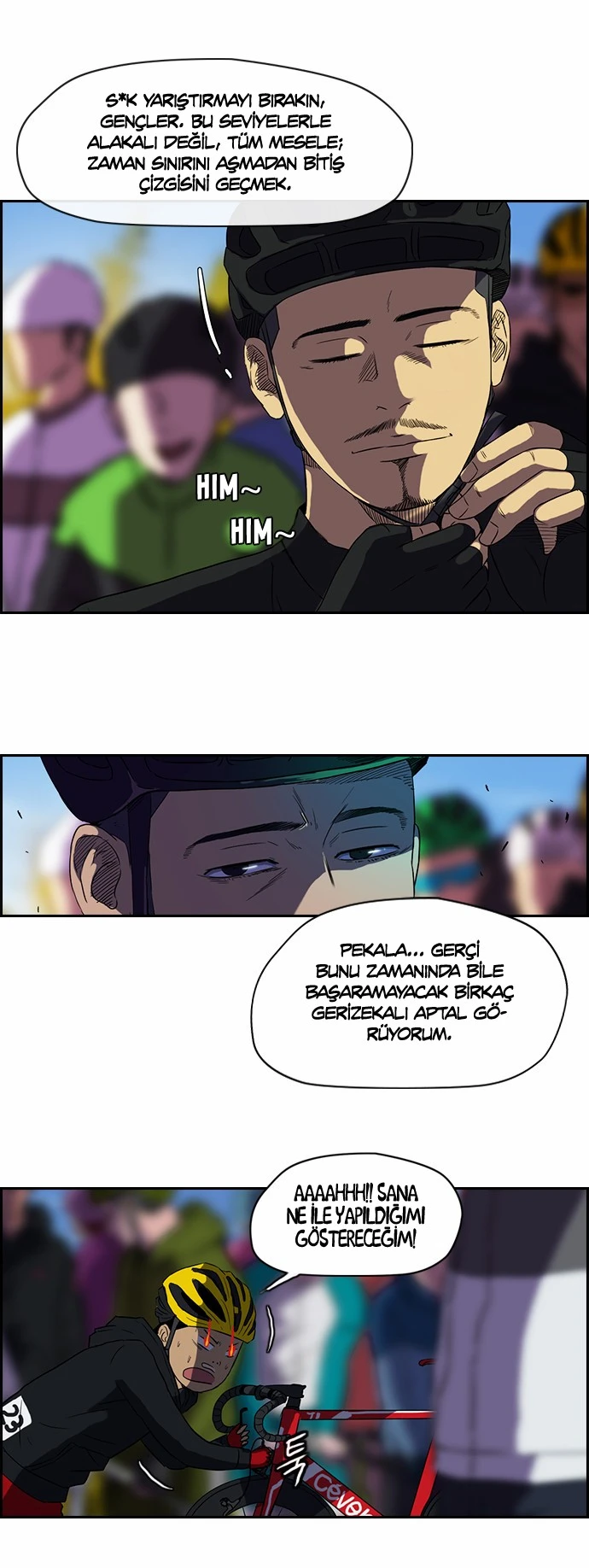 Read Wind Breaker TR Manga Online