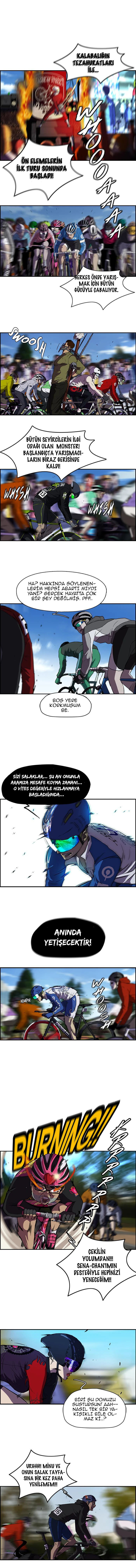 Read Wind Breaker TR Manga Online