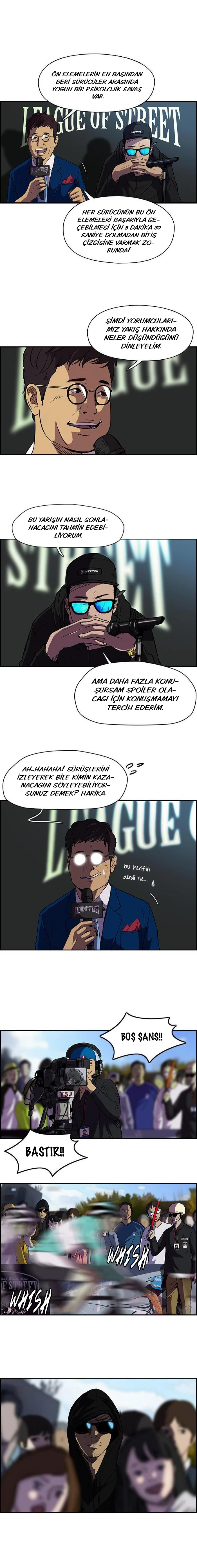 Read Wind Breaker TR Manga Online
