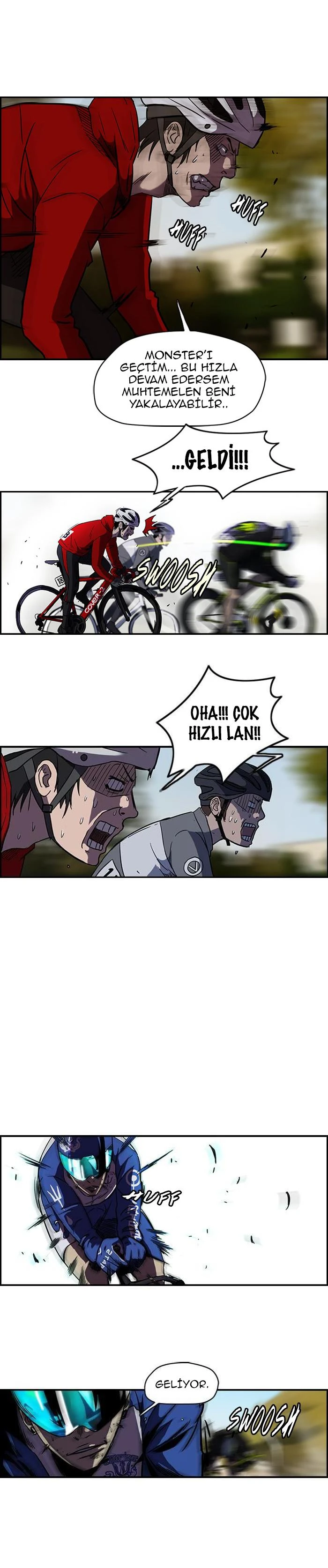 Read Wind Breaker TR Manga Online