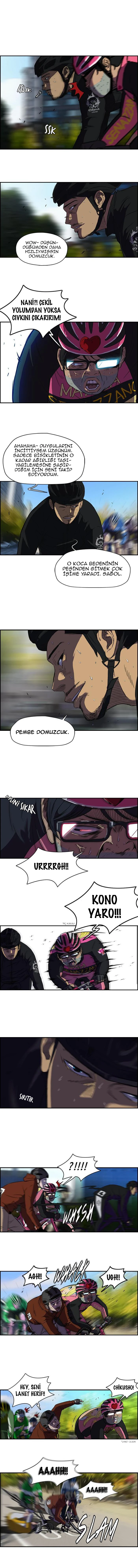Read Wind Breaker TR Manga Online