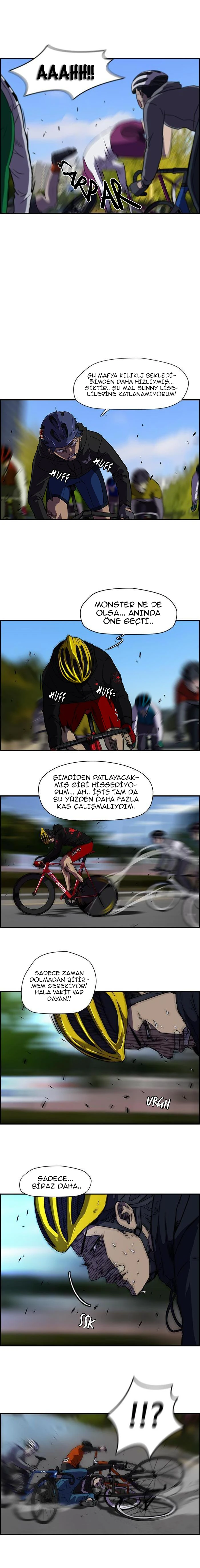 Read Wind Breaker TR Manga Online