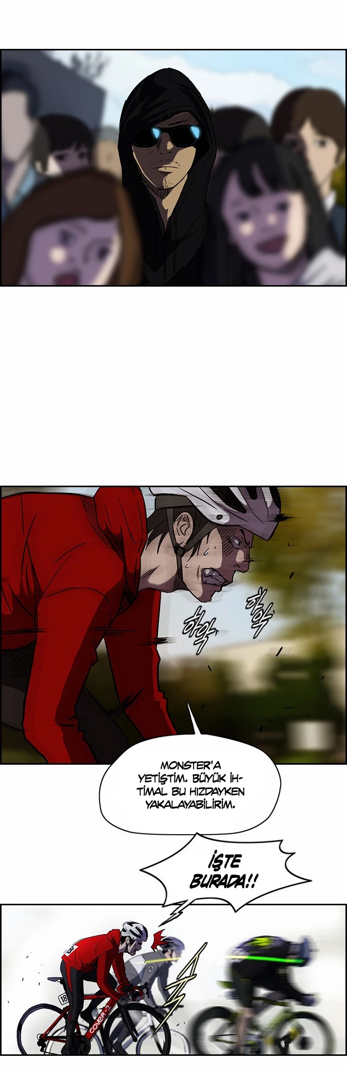 Read Wind Breaker TR Manga Online