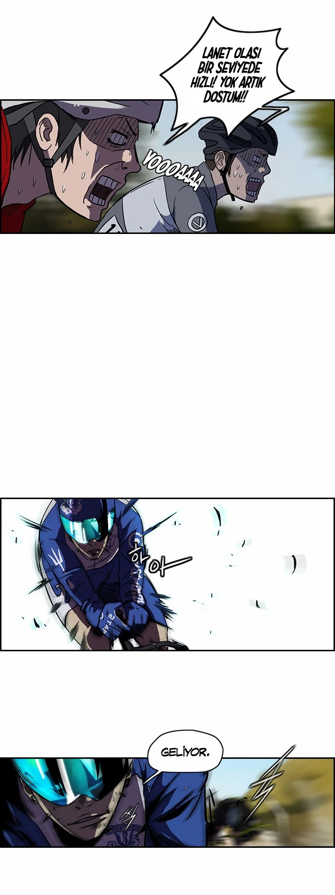 Read Wind Breaker TR Manga Online