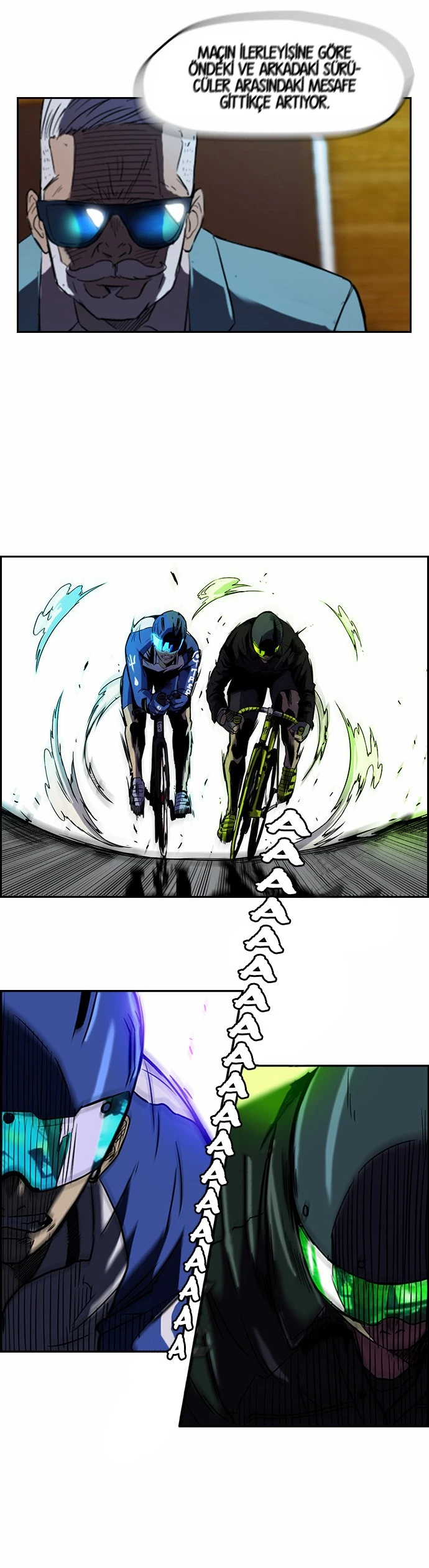 Read Wind Breaker TR Manga Online