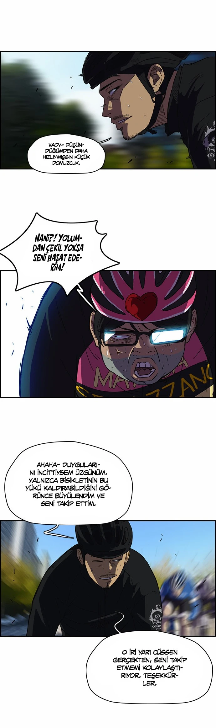 Read Wind Breaker TR Manga Online