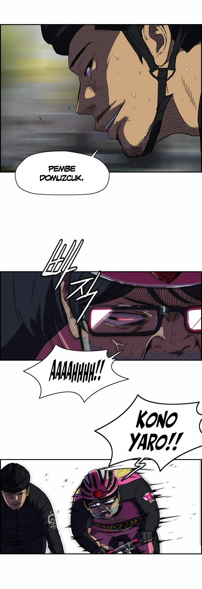 Read Wind Breaker TR Manga Online