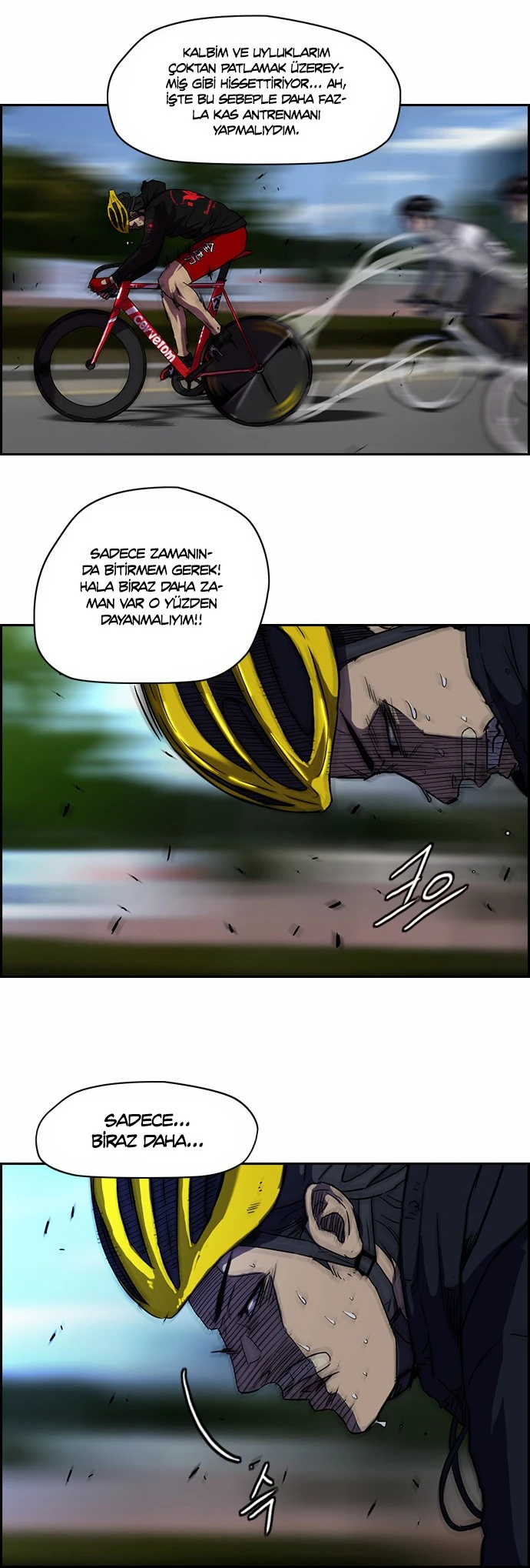 Read Wind Breaker TR Manga Online