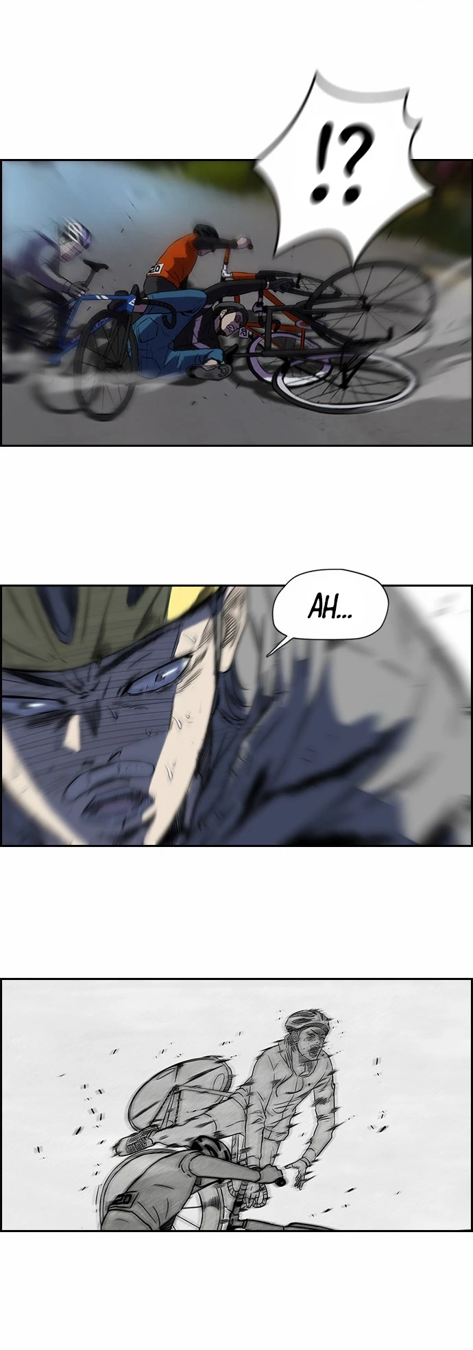 Read Wind Breaker TR Manga Online